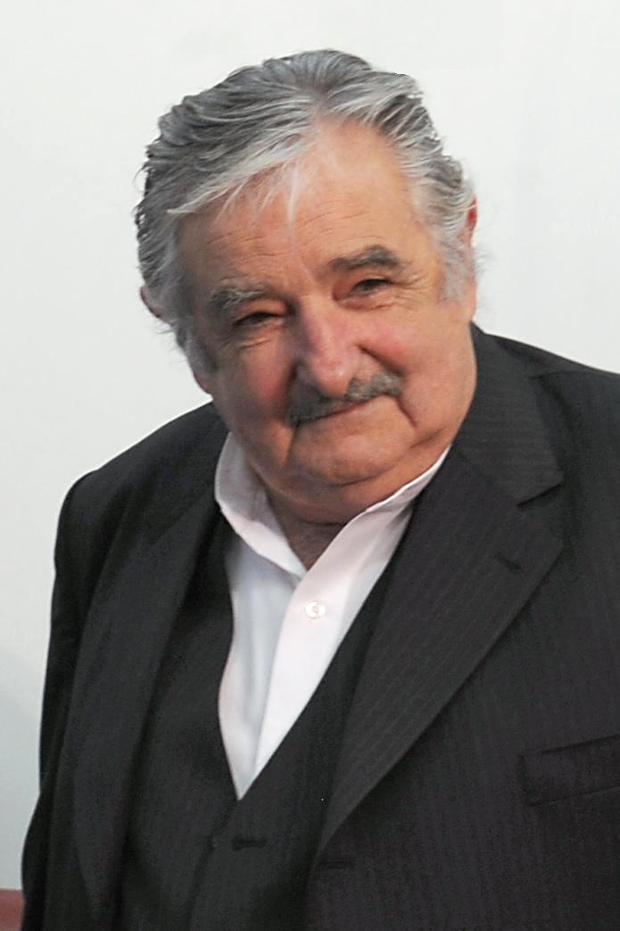 President of Uruguay José Mujica (c) Roosewelt Pinheiro/ABr